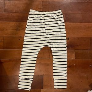 Organic Cotton Harem Pants